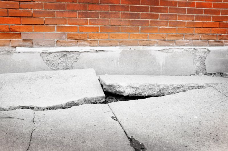 Concrete Damage Repair