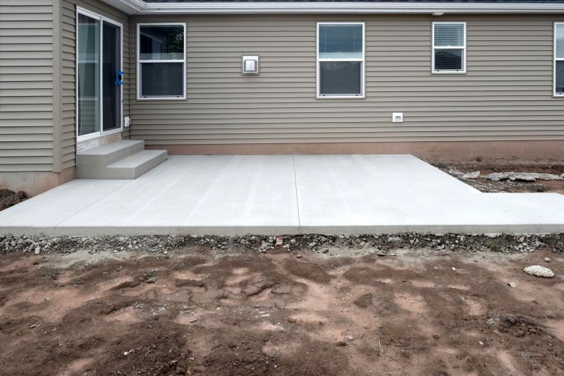 Patio Repair in Des Moines, IA