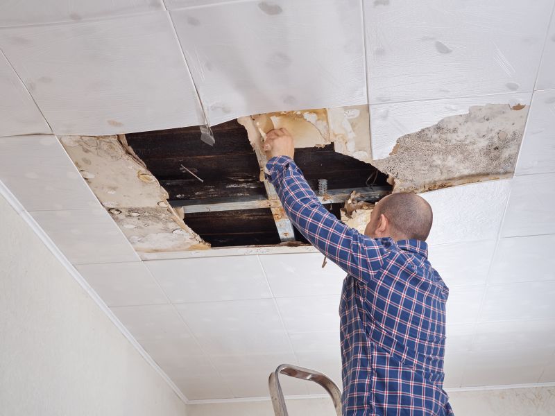 Contact About Concrete Damage Repair