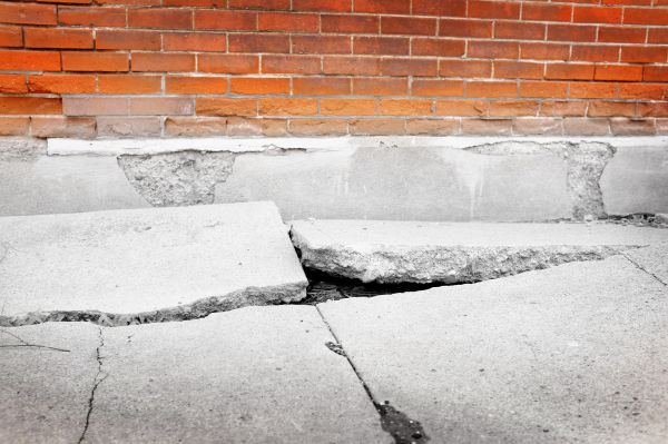 Concrete Damage Repair Service